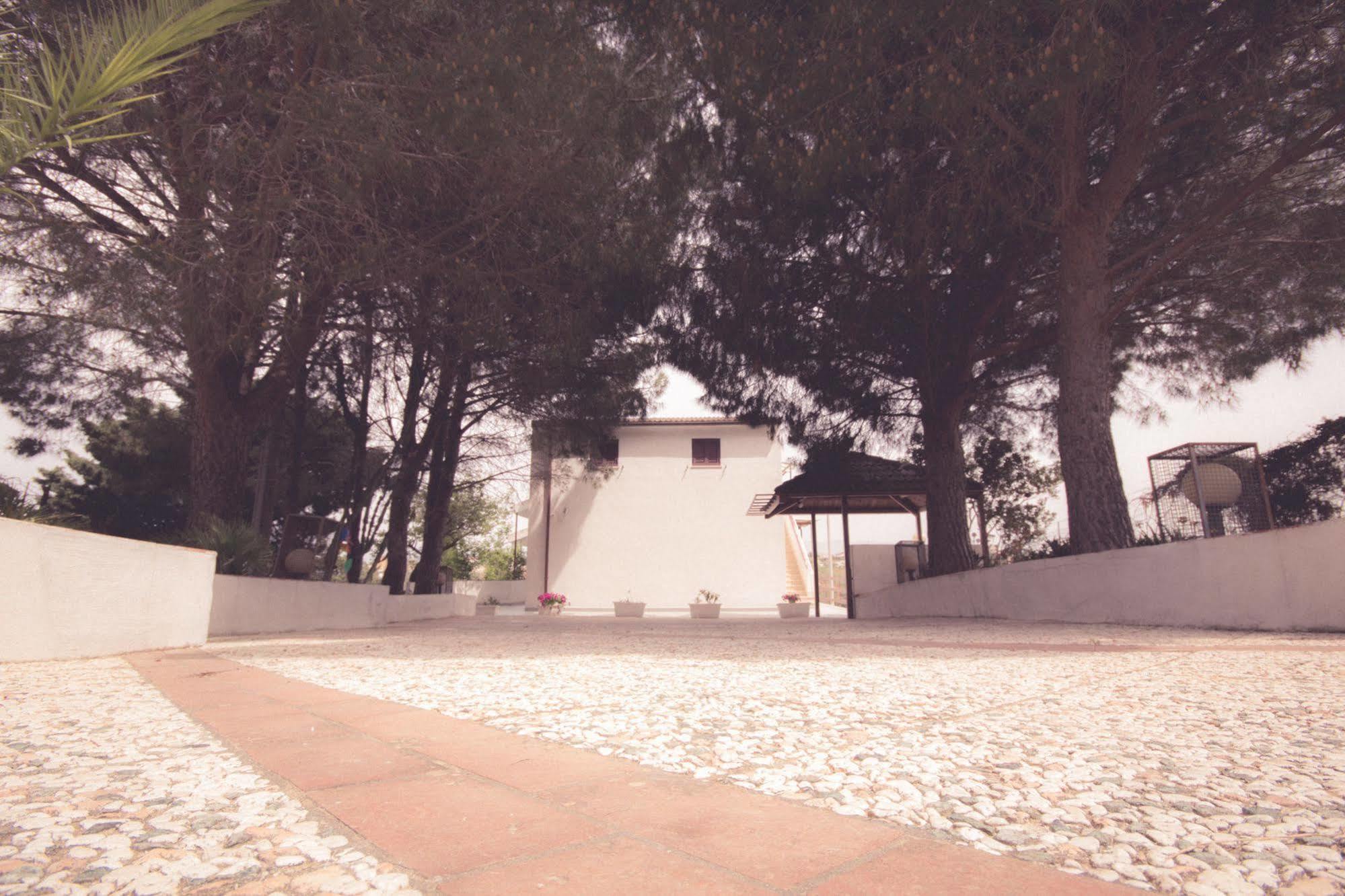 Affittacamere Sileo Castellammare del Golfo Exterior foto